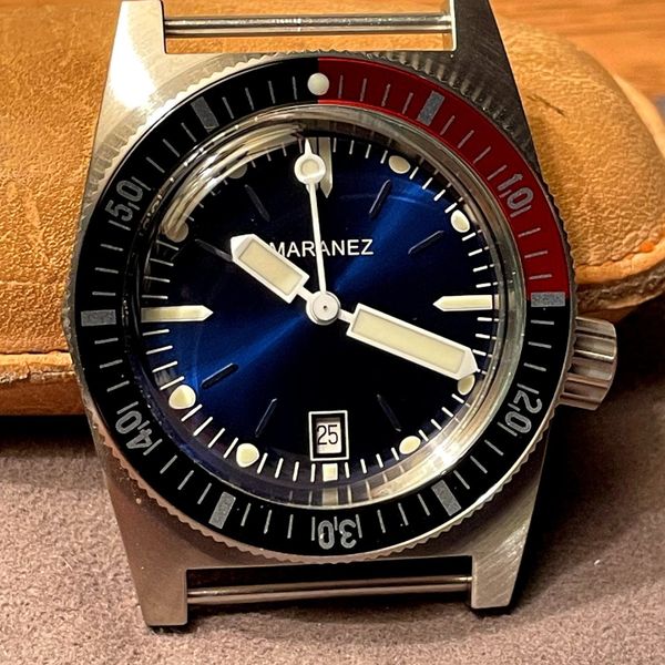 Maranez Kata (Still Under Warranty)