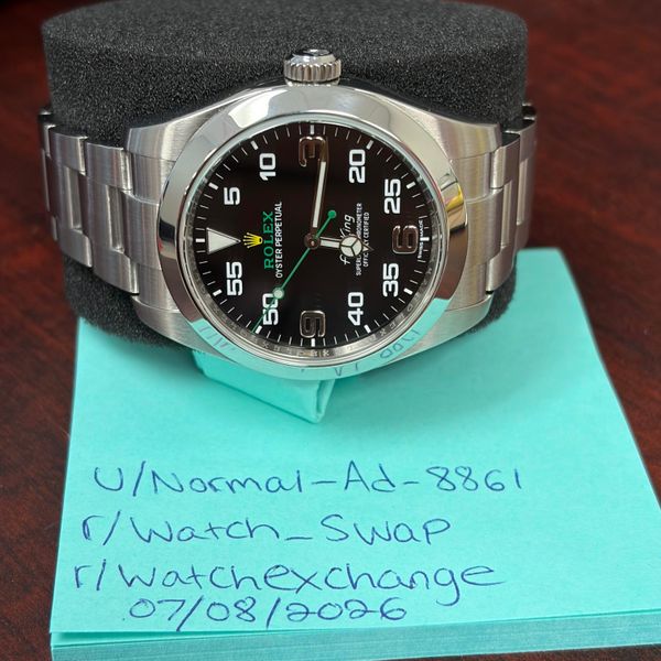 [WTS/WTT] 2020 ROLEX AIRKING