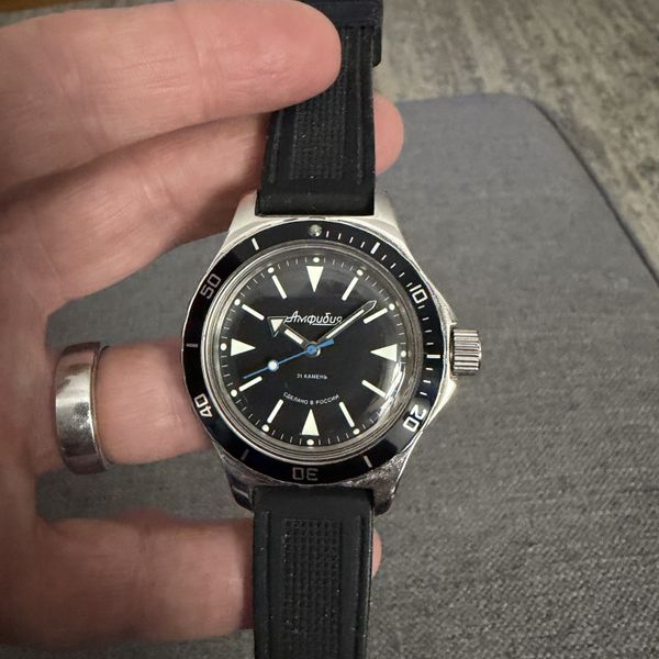 Vostok Amphibia