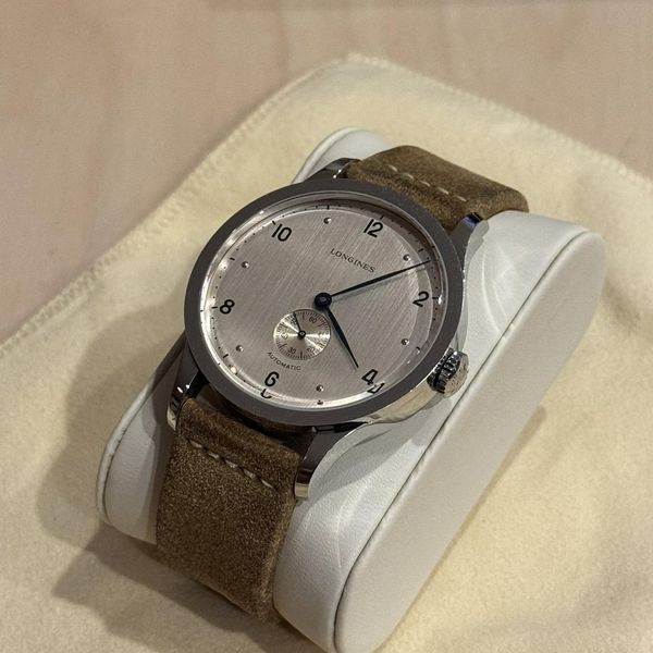 [WTS] Longines 1945 Heritage L2.813.4 — Full Kit