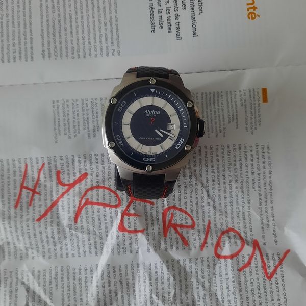 Alpina Avalanche Extreme
