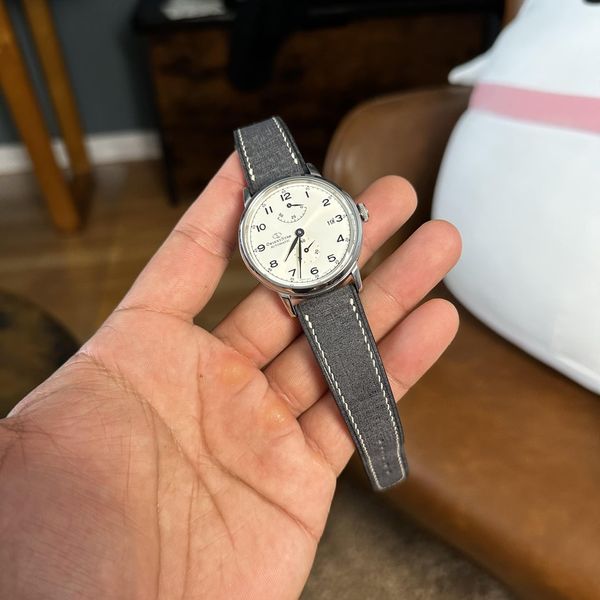 [WTS] Orient Star JDM Gothic Heritage Blue Heat Treated Han…
