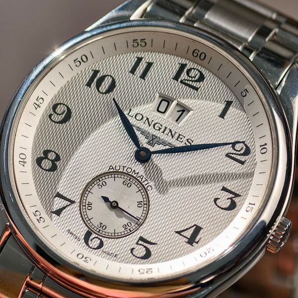 [WTS] Longines Master Collection L2.676.4.78.3 38.5mm | Big…