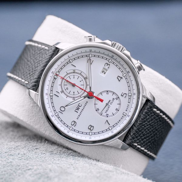 [WTS] IWC Portugieser Yacht Club Chronograph IW390211 45.4m…