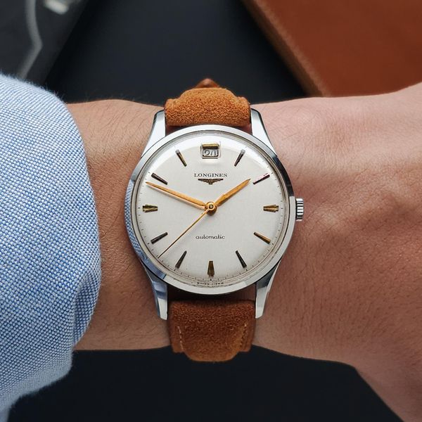 [WTS] Longines conquest ref 7012 | Good condition | $475 | …