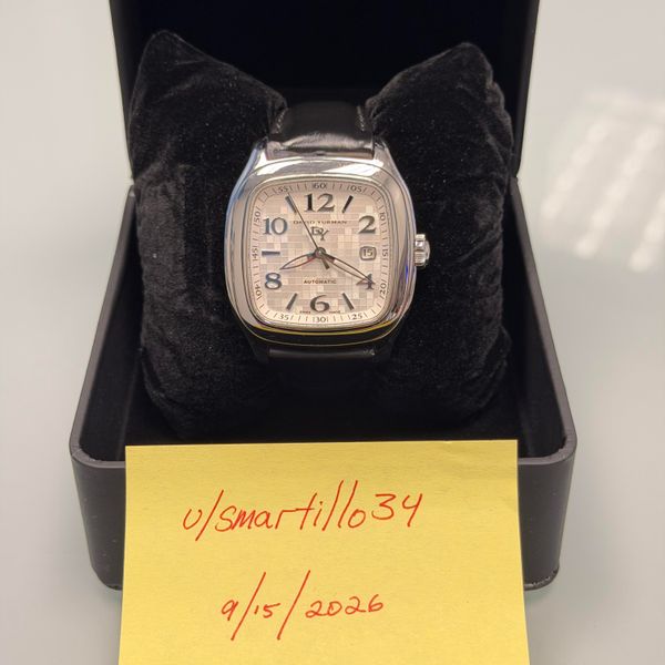 [WTS] David Yurman Belmont T310-XST Automatic ETA 2892-A2 4…