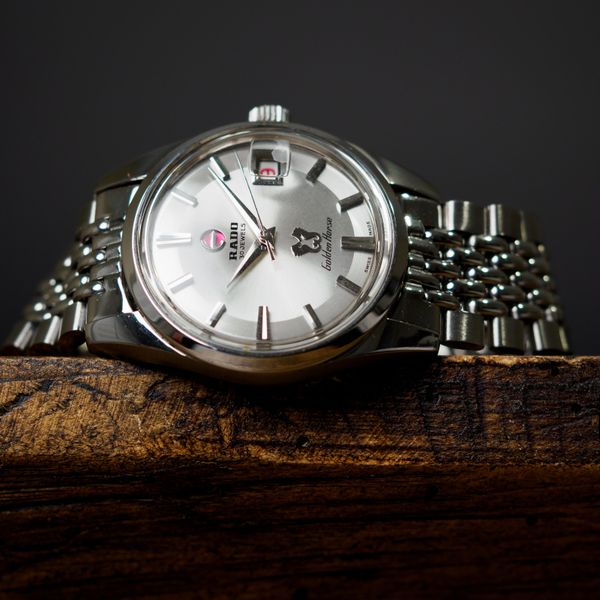 [WTS] Vintage Rado Golden Horse 30 Jewels | Fully Serviced …
