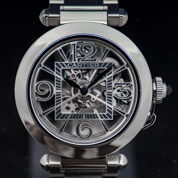 [WTS/WTT] Cartier Pasha de Cartier Skeleton WHPA0007 – 41mm…