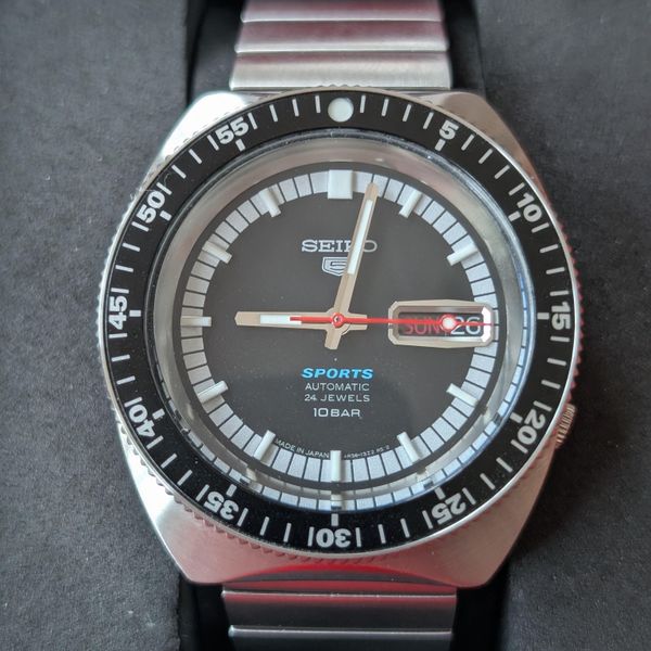 [WTS] Seiko SRPK17 55th Anniversary 5 Sports LE