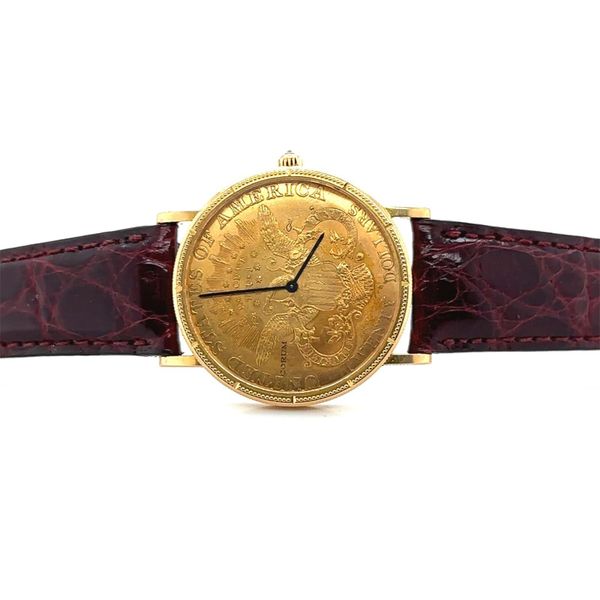 Corum Coin Ref. 1896