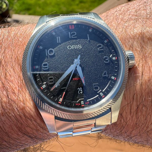[WTS] [WTT] ProPilot 41mm Oris