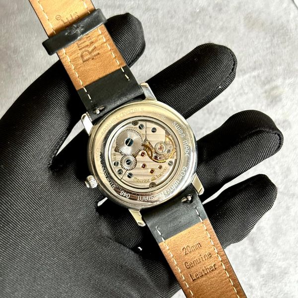[WTS] Rare Maurice Lacroix Jumping Hour Watch. Heure Sautan…
