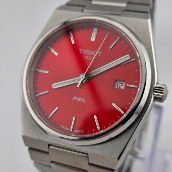 [WTS] FS:  TISSOT PRX 40mm Quartz.  Excellent condition