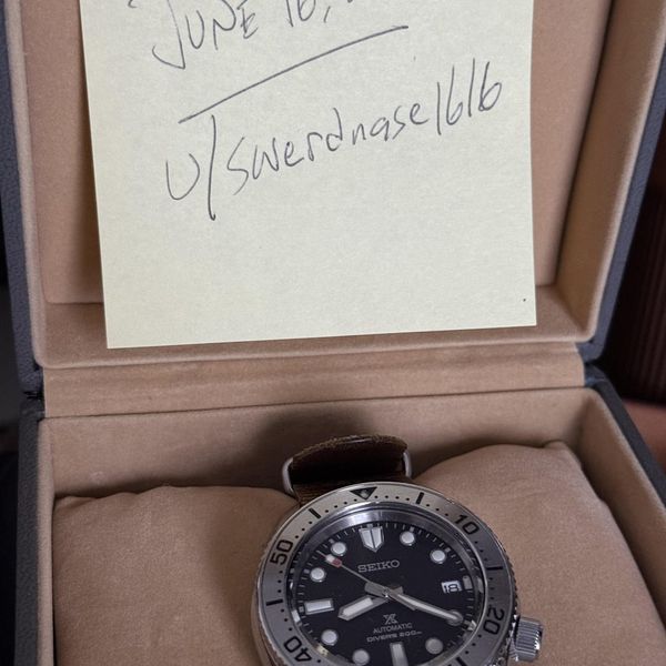 [WTS] [WTT] Seiko SPB185 (SBDC125) aka Marine Master 200m w…