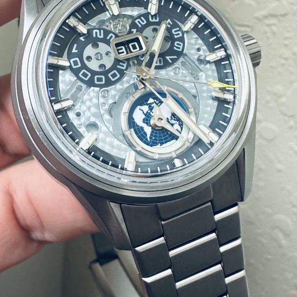 [WTS] Zelos Spearfish Dual Time, 40mm, Full Kit, Near Mint …