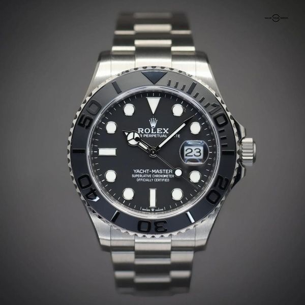 FS:  ROLEX Yacht-Master 42 “RLX Titanium” | RLX Titanium | …