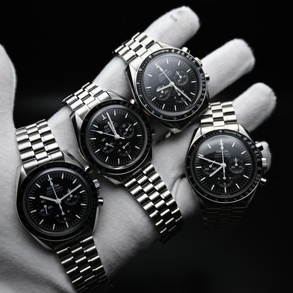 [WTS] OMEGA Speedmaster Sapphire / Hesalite 310.30.42.50.01…