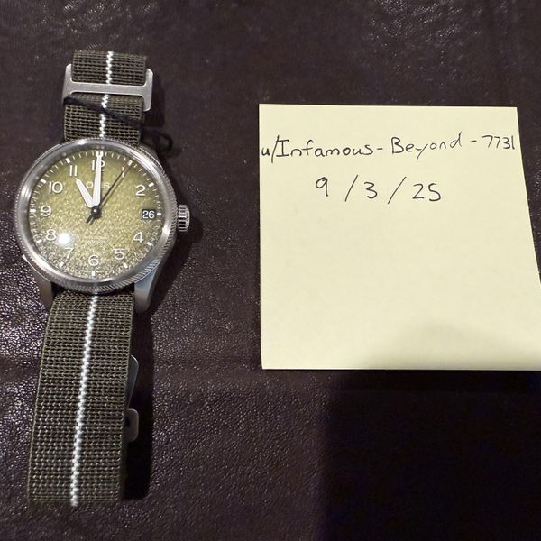 [WTS] *REPOST* Oris ProPilot Okavango Air Rescue Limited Ed…