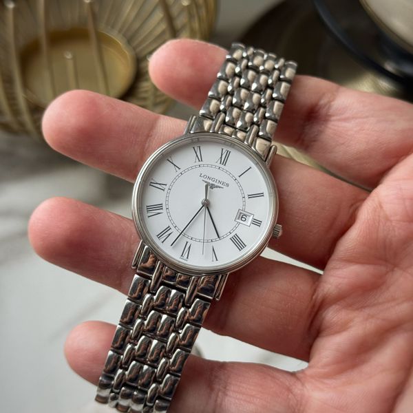 [WTS] Longines La Grande Classique L4.720.4, Full Bracelet,…