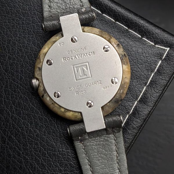 [wts] 1980s Rare vintage Tissot RockWatch R150 multi-colore…