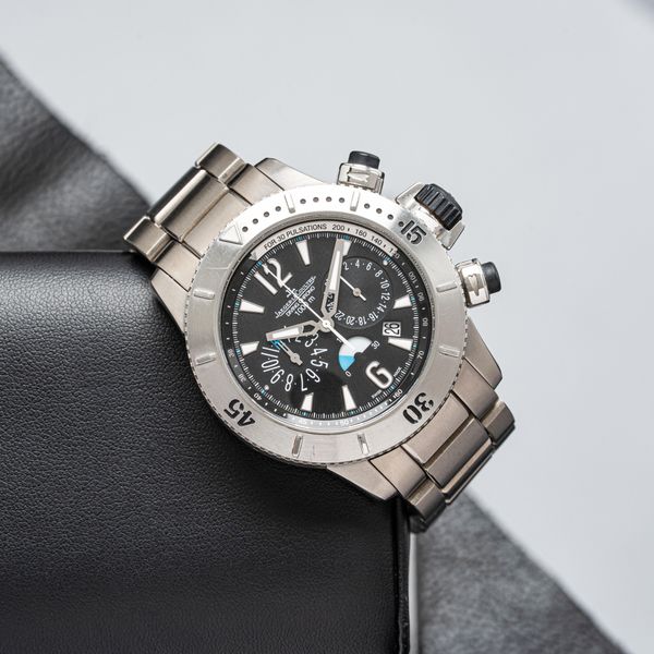 [WTS] JLC | Q186T170 / 160.T.25 | Master Compressor 44mm | …