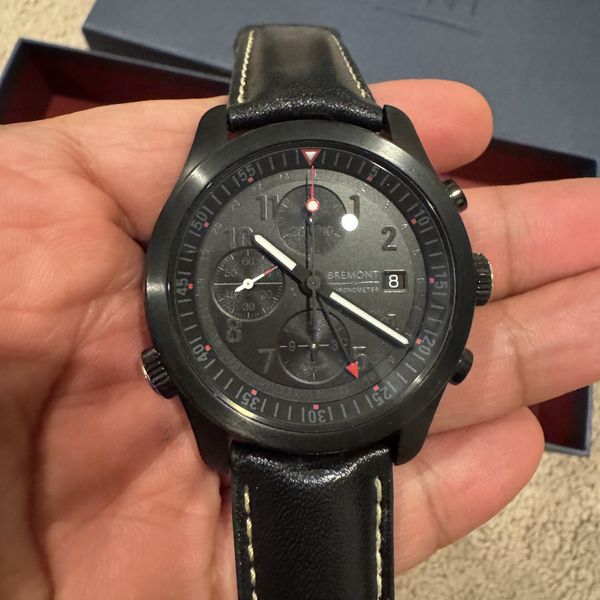Bremont Alt1-Z