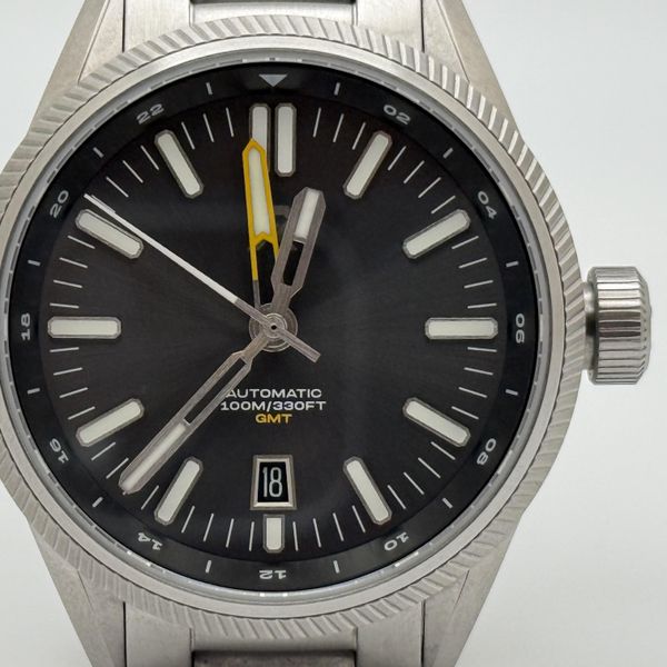 [WTS] RZE Fortitude GMT S - Titanium, Flyer GMT(9075), OTF …