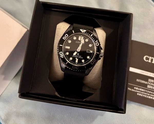 NIB: Citizen Promaster Marine BN0266-07E