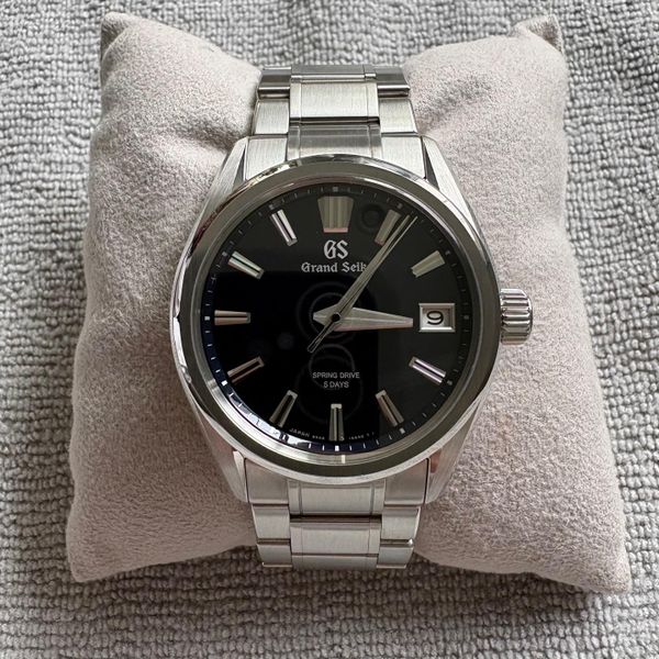 [WTS] 2026 Grand Seiko SLGA021 "Lake Suwa Before Dawn"