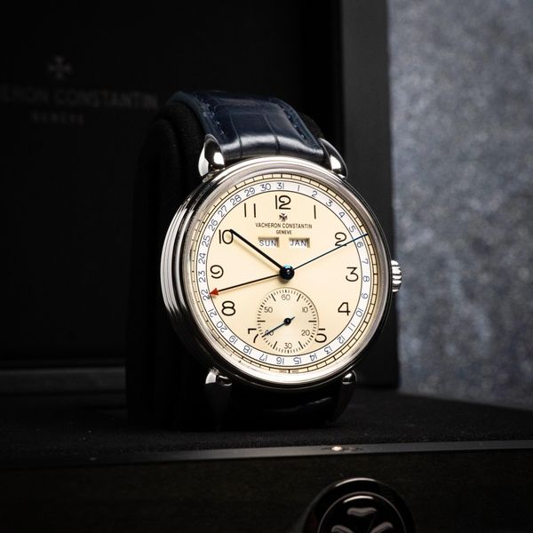 [WTS] 2018 Vacheron Constantin Historiques Triple Calendrie…