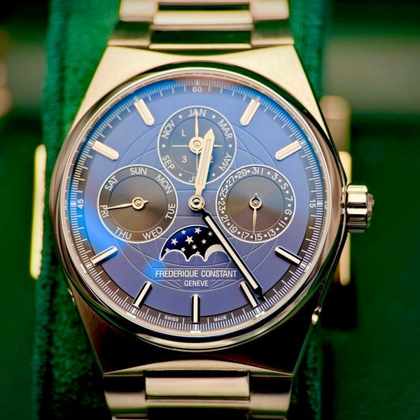 [WTS] Frederique Constant Highlife Perpetual Calendar Manuf…