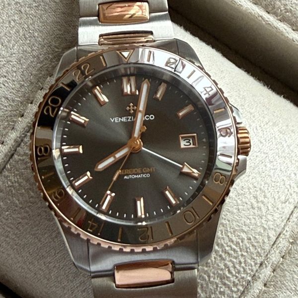 Venezianico Nereide GMT Grand Tour - 3521510C