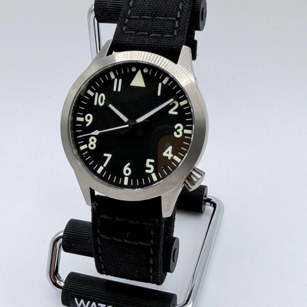 [WTS] MARATAC Pilot Titanium 40 LNIB
