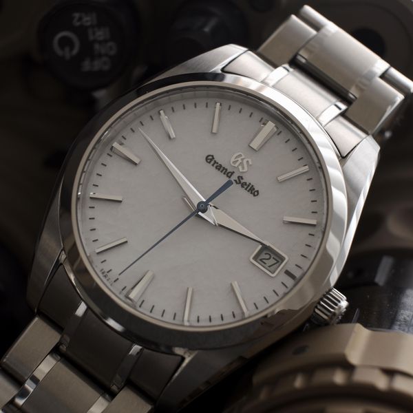 [WTS] Grand Seiko SBGX355 (Local Only - Orange County, CA)