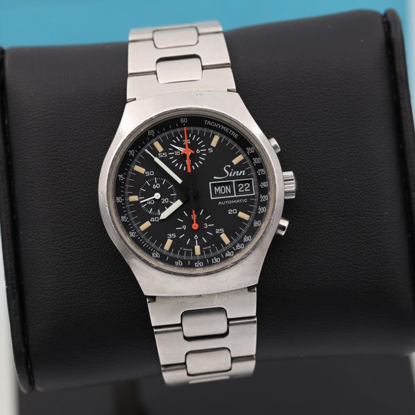 [WTS] Sinn 157. Lemania Movement. $1895 only !!