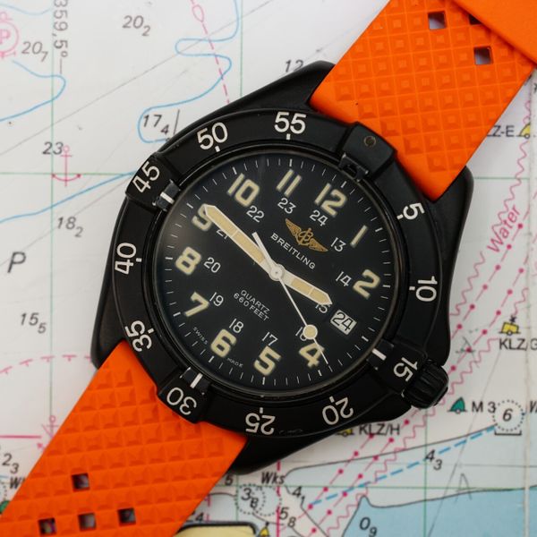 Breitling Militare ref. 80180