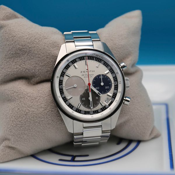 [WTS] PRICE REDUCED! Zenith Chronomaster Original 38mm Full…