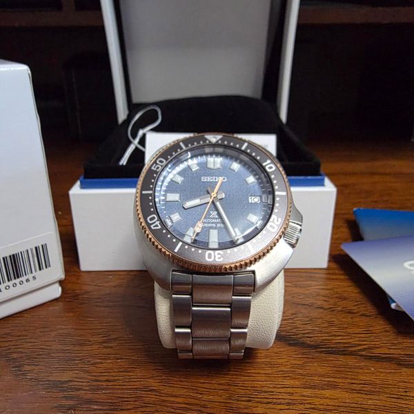 [WTS] Seiko Prospex SPB288 "Mystic Forest" Captain Willard …