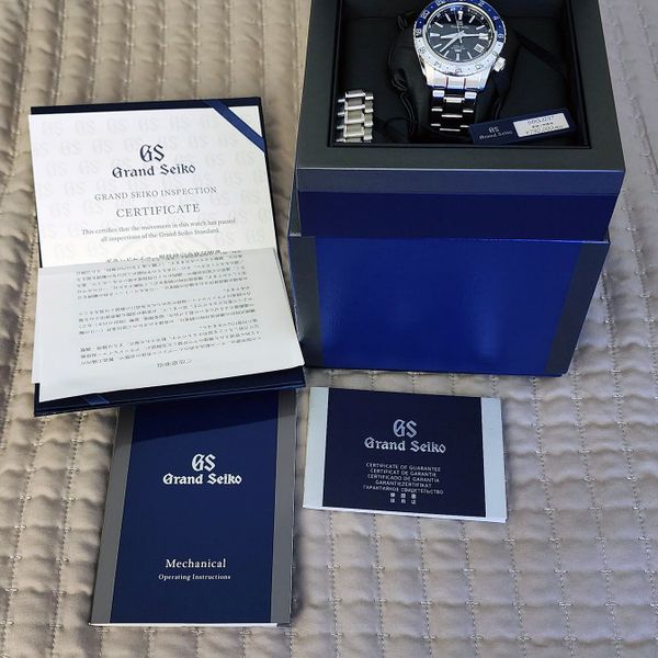 Grand Seiko SBGJ237