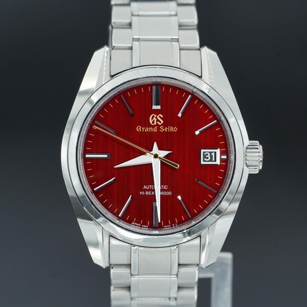 [WTS] Grand Seiko Heritage Collection Hi-Beat SBGH269 Limit…