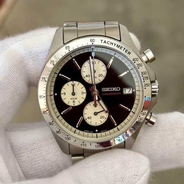 [WTS] Rare Seiko x Nano Universe SZSJ005 “Seitona” Quartz C…