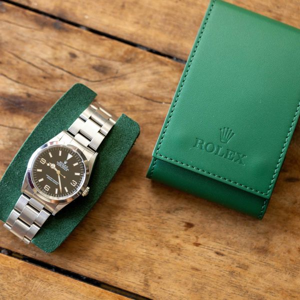 FS: Rolex Explorer ref. 14270 featuring the transitional "S…