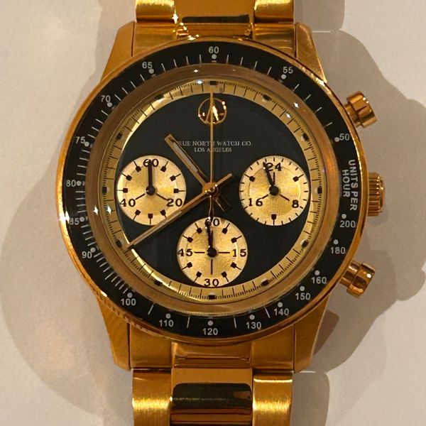 [WTS] True North Collection VRT RS Gold Legend Dial