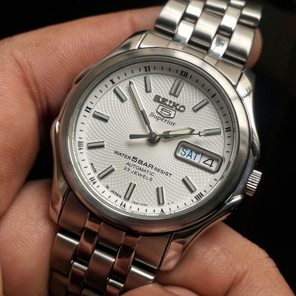 [WTS] Mint Rare Seiko Superior ‘Whirlpool’ 🌪️ | Ref. 7S36-0…