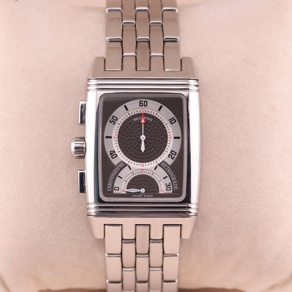 [WTS] JLC Reverso Gran Sport Retrograde Chronograph GMT | r…