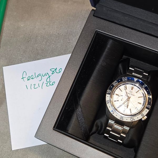 [WTS] Grand Seiko SBGE275- Limited - 1031/1500