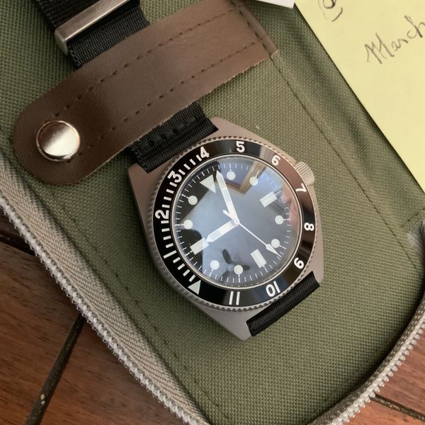 FS Benrus Type 1 reissue Nov 2020