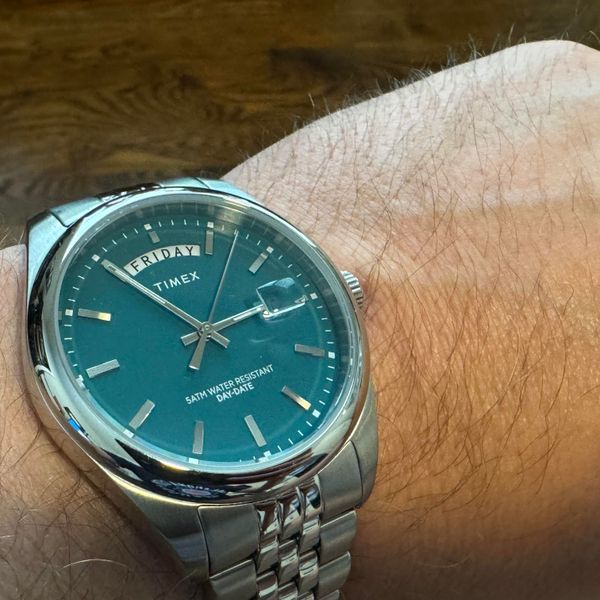 [WTS] Timex Legacy Day Date