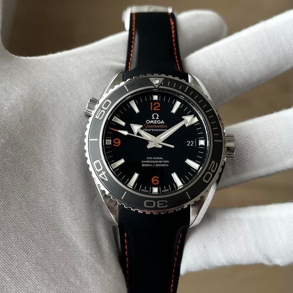 [wts] Omega Seamaster Planet Ocean 2nd gen 45.5mm 232.32.46…