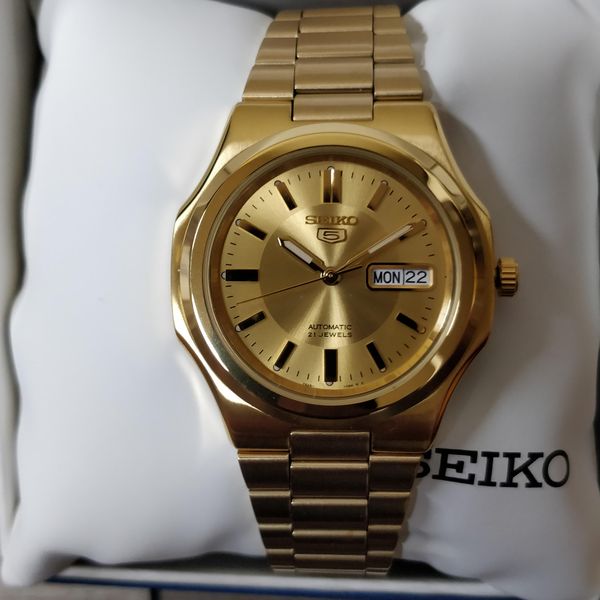 [WTS] Seiko 5 SNKK52